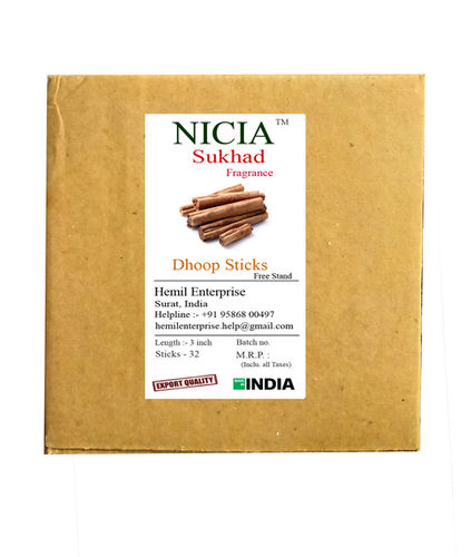 Nicia Incense Dhoop Stick