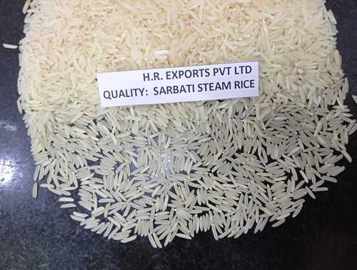 Sharbati Steam Rice with Sweet Taste