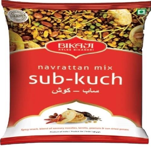 Bikaji Sub Kuch Navrattan Mix Namkeen