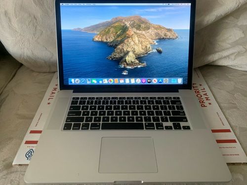 Brand New Macbook Pro 15 Retina Mid 15 Intel Core Core I7 Quad 16 Gb Ram 512 Gb Ssd Laptop Apple At Best Price In Indapur Maharashtra T Mobile