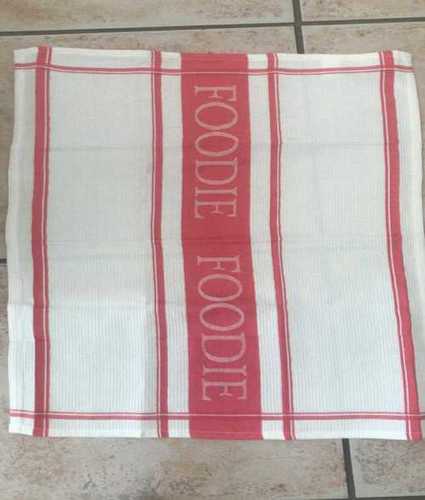 Dobby Design Recycle Cotton Kitchen Dish Towel