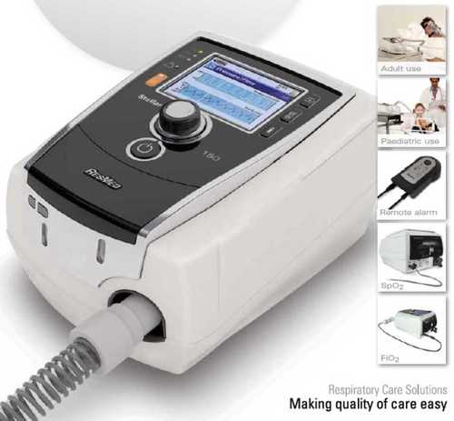 Electric Portable Respiratory Ventilator For Hospital