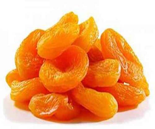 Common Healthy And Natural Dry Apricots