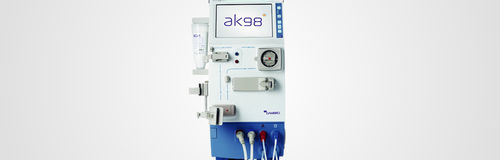 High Performance Dialysis Machine