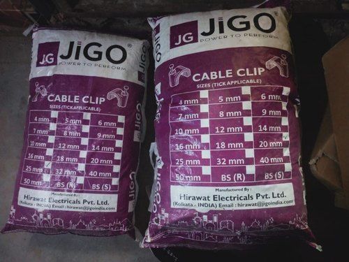 An Overview Of Cable Clips  Types Of Cable Clips - JIGO India