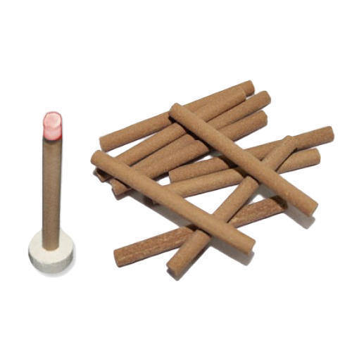 Nicia Raw Incense Dhoop Stick Burning Time: 20-30 Minutes