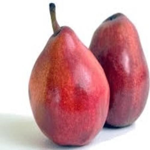 Organic and Healthy Canal Red Pears