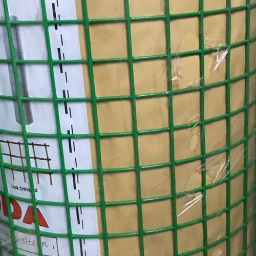 Ss Pvc Coated Welded Mesh