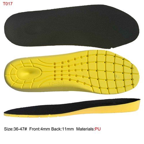 Safety Shoe Soft PU Insole