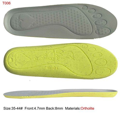 best insoles for safety shoes