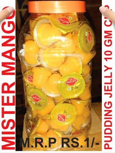 10gm Mister Mango Pudding Jelly