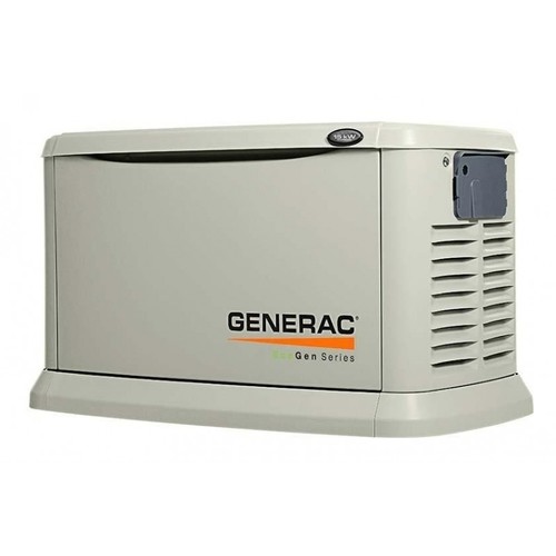 15 KW Standby Generator for Off Grid Applications