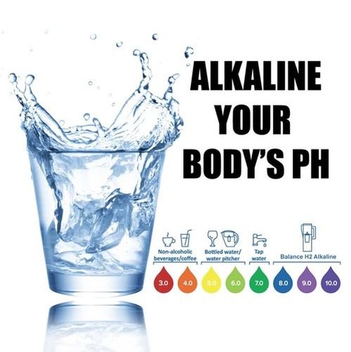 Alkaline And Hydrogen Water Stick - Other Material, Supports Immune System & Weight Loss, Hydrates Skin & Eliminates Toxins