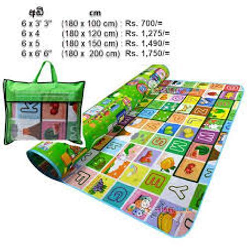 Anti-Slip Non Toxic Printed Baby Crawling Floor Mat