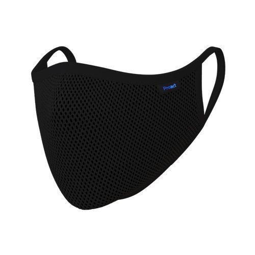 Double Layer Reusable Face Mask Gender: Unisex