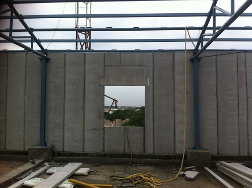 आंतरिक और बाहरी विभाजन एयरोकॉन पैनल का आकार: अनुकूलित