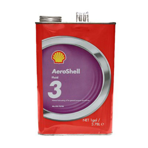 Mineral Lubricating Oil For Aircraft Parts