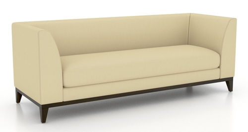 Modern Three Seater Sofa No Assembly Required