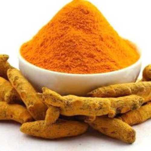 Yellow Natural Pure Turmeric Powder