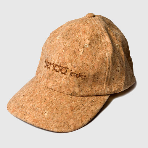 Orenda India Cork Baseball Cap