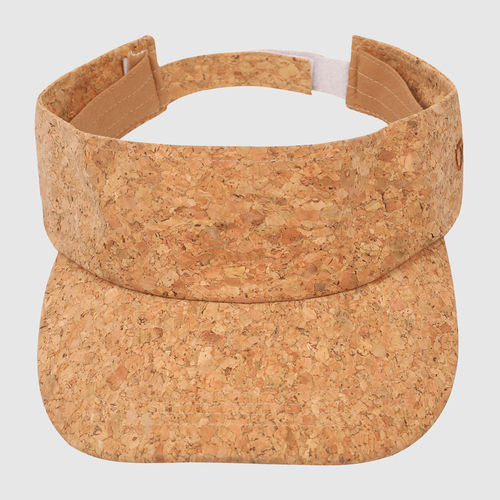 Orenda India Cork Visor Cap