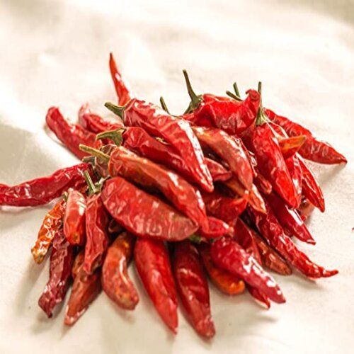 Organic Red Chili Pepper Grade: A