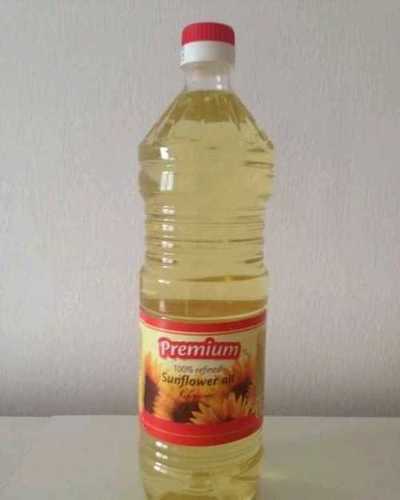 Refined Sunflower Oil Application: Cooking