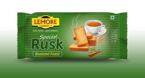 Rich Taste Milk Rusk