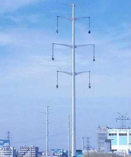 Transmission Monopoles Tower