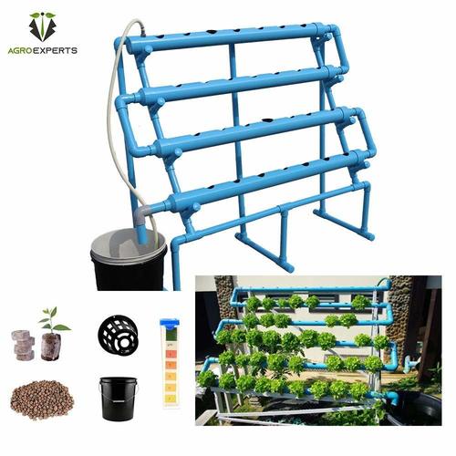 28 Planter Hydroponic NFT Kit