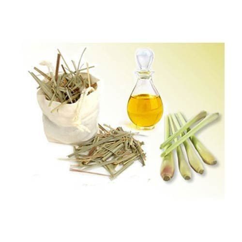 Aromatic Lemongrass Perfume Fragrance