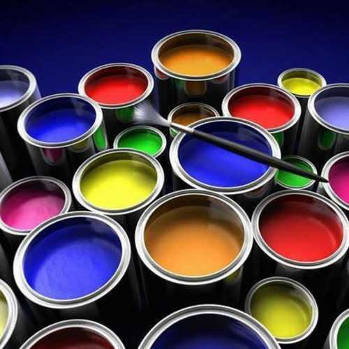 Fine Finish Industrial Paints Grade: A-Grade