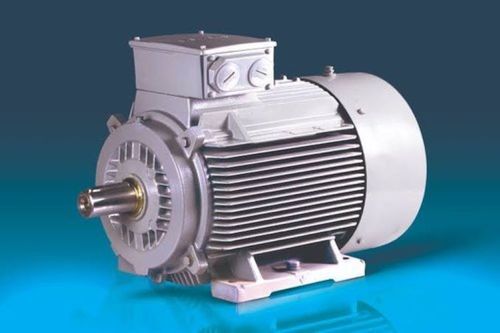 Grey Color Multi Speed Motor