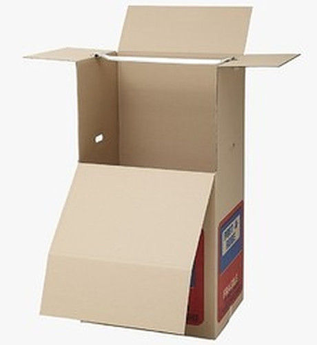 Hanger Type Packaging Cartons