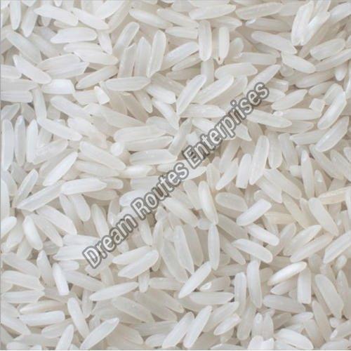 Indian Non Basmati Rice - White Rice, 100% Pure, Long Shelf Life, Easy to Digest, Hygienically Packed with Various Health Benefits