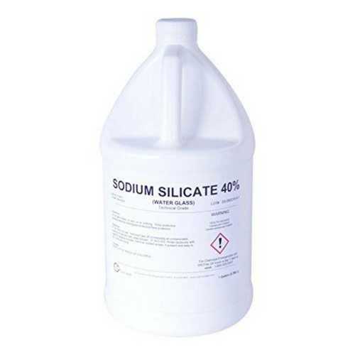 Industrial Liquid Sodium Silicate