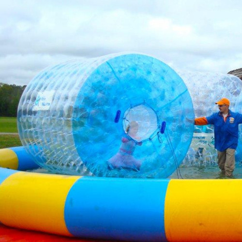 Inflatable Wheel Water Walker