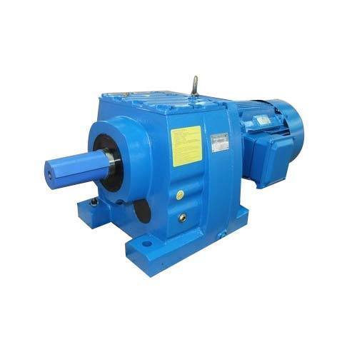 Inline Helical Mechanical Gearbox