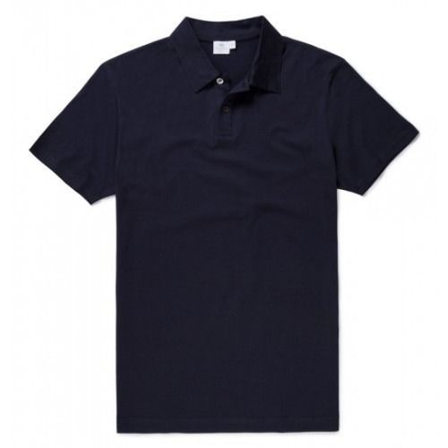 Men Cotton Polo T Shirt Age Group: Adult