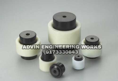 Nylon Sleeve Gear Couplings Application: Industrial