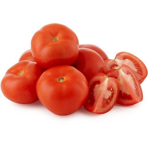 Organic And Natural Fresh Tomato