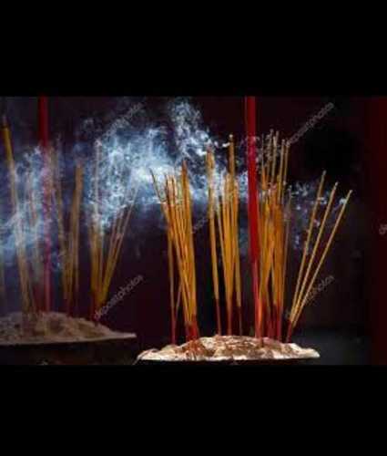 Eco-Friendly Plain Agarbatti Incense Sticks