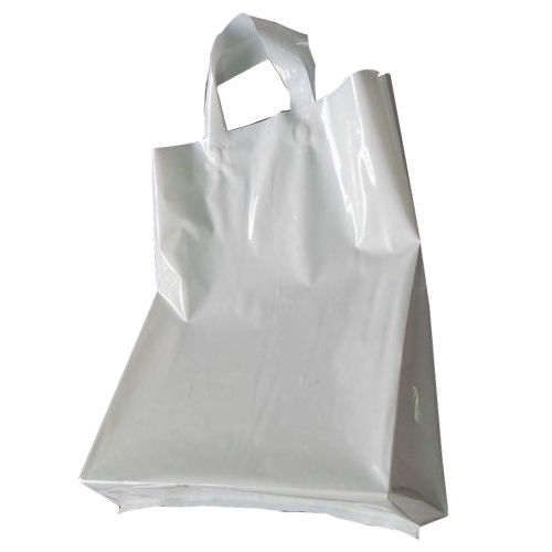 Plain Ldpe Shopping Bags