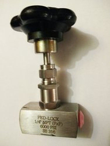 Reliable Nature Mini Needle Valve