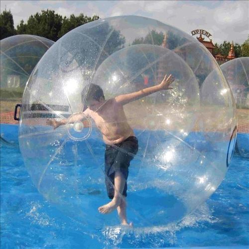 Round Water Walking Ball