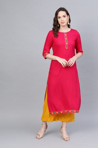 Skin Friendly Ladies Kurti