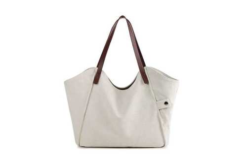 Stylish Canvas Shoulder Bags