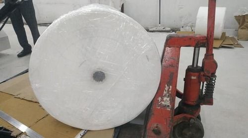 White Color Non Woven Meltblown Fabric