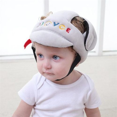 Baby Safety Helmets For Crawling & Walking Size: Available In Many Sizes