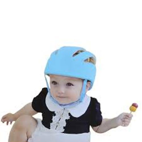 Baby Safety Helmets For Crawling & Walking Size: Available In Many Sizes